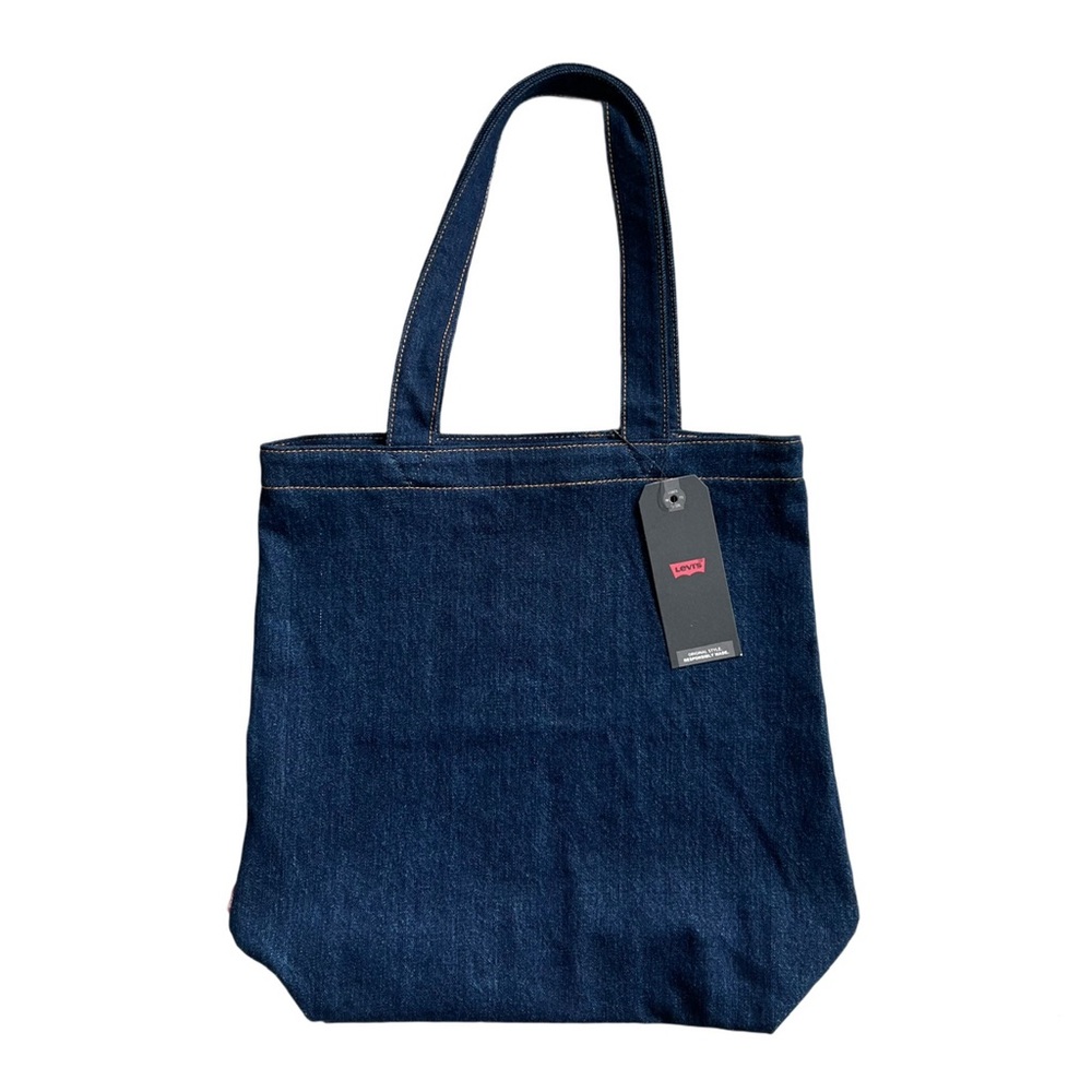 NWT: Levi's Denim Tote Bag